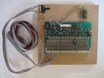 24 Input Unit KED Artron
