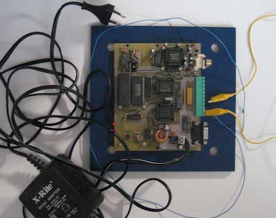 Audio Unit KED Artron