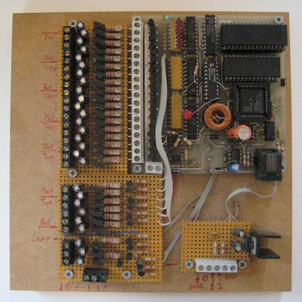 Interactive Controller KED Artron