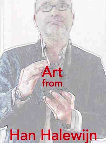 Han Halewijn self portrait