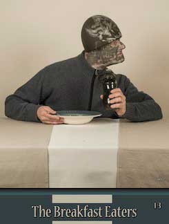 Breakfast Eater 03