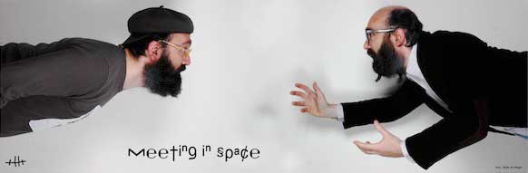 Meeting in Space