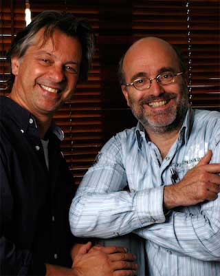 Mark de Weger & Han Halewijn · ParaKwadraat