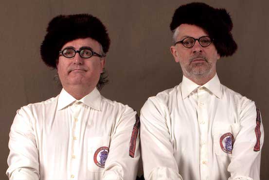 ParaKwadraat Han Halewijn & Mark de Weger